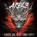 ベストアルバム　ARESZ THE BEST 1994-2024